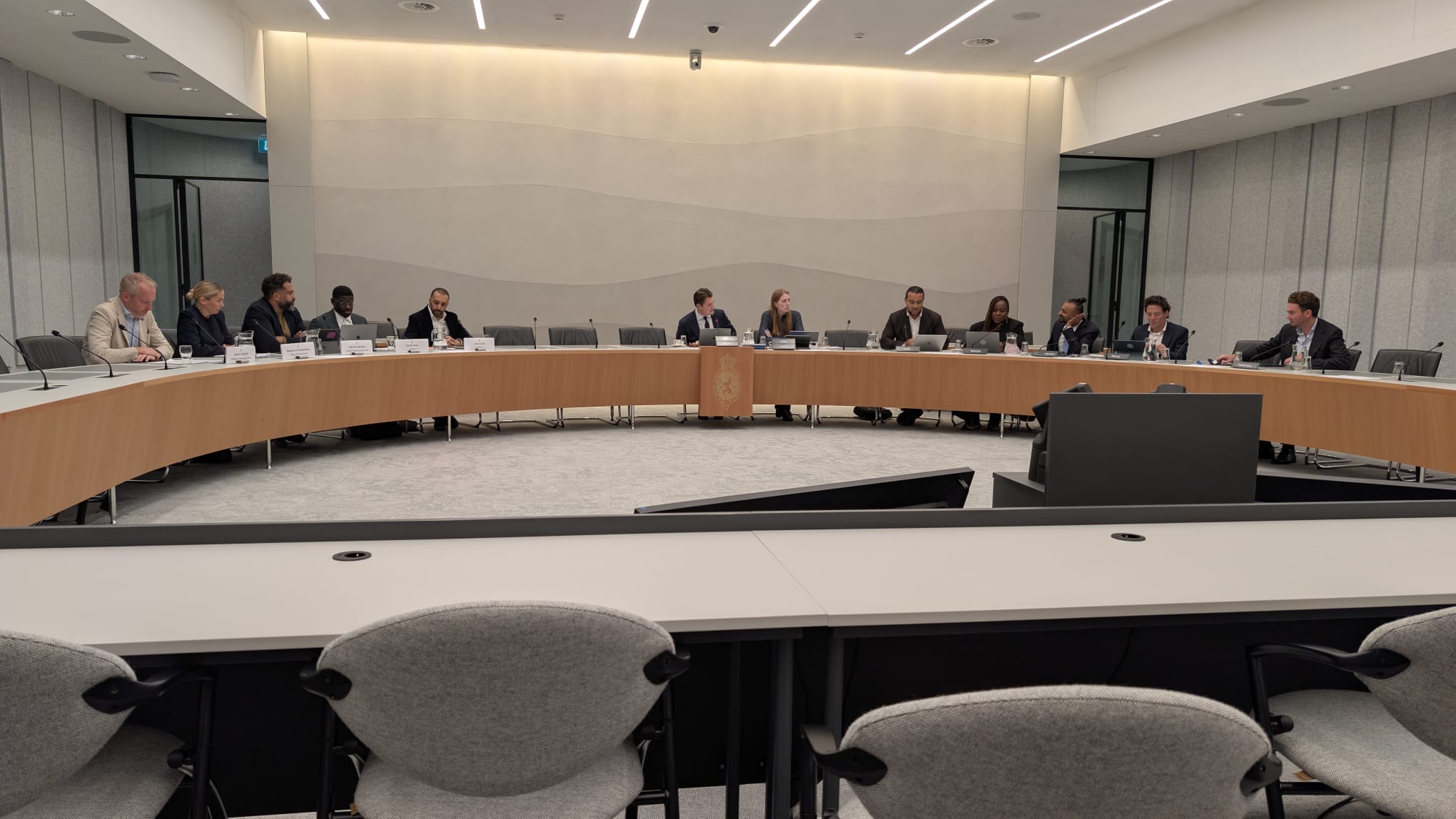 Stichting JPF bij rondetafelgesprek in de Tweede Kamer.